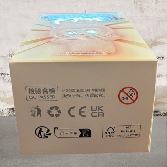 POP MART THE MONSTERS Big into Energy Series Blind Box NEW - Picture 6 of 7